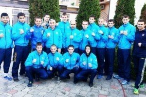 В українців шість нагород на чемпіонаті Європи з боксу серед юніорів