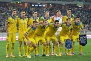 Збірна України зіграла з Литвою внічию