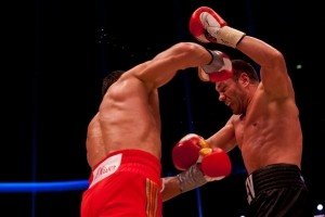 Володимир Кличко покращив свої позиції у світовому рейтингу боксерів