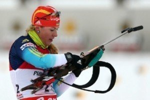 Визначився склад збірної України з біатлону на І етап Кубка світу
