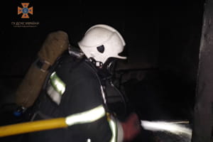 Трагедія на Кіровоградщині: у пожежі загинуло 5 осіб, з них 3 дитини