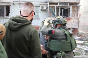 В больнице скончался 19-летний парень, ставший жертвой ракетной атаки по Запорожью 22 марта