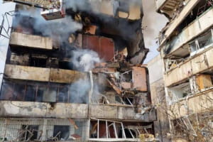 У Повітряних силах ЗСУ прокоментували, чим росія вдарила по Запоріжжю