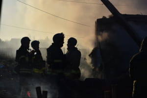 Вночі ворог накрив Запоріжжя з реактивних систем залпового вогню