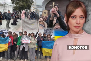 Из Лавры не уйдут, пока идут суды: седьмой день выселения упц мп – марафон "Несокрушимая страна"