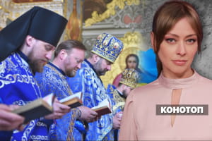 Як пройшло Благовіщення у Лаврі – марафон 