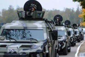 Нацгвардія закупить засоби військового зв'язку на 18 мільйонів