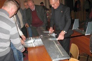 У Львові обговорили створення безпілотних літальних апаратів для Сухопутних військ