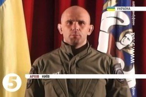 Суд вирішив заарештувати екс-офіцера "Беркуту" Садовника лише після його втечі