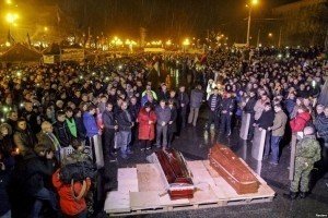 Підписано президентський указ про орден Героїв Небесної Сотні