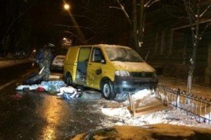Повідомлено про підозру командиру роти "Беркуту" за затримання активістів Автомайдану