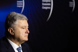 Дайте Україні не десятки, а тисячі танків – Порошенко на конгресі в Польщі звернувся до союзників