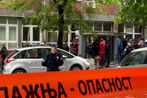 Семикласник відкрив вогонь у школі в Белграді: є загиблі – усі подробиці