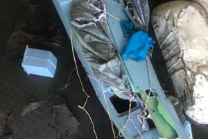 На Дніпропетровщині ЗСУ збили ворожий БПЛА 