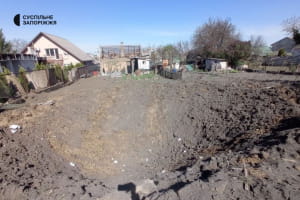 "Від кого мене визволяти?": наслідки ракетного удару рашистів по Запоріжжю – включення