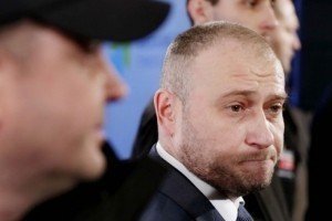 Ярош проходить у парламент - "Правий сектор"