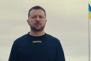 "Хоч агресор тепер інший, у нього та ж мета" – Зеленський пропонує відзначати перемогу над нацизмом 8 травня
