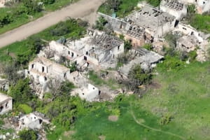 Українські захисники знищили ворожий мінометний розрахунок – відео
