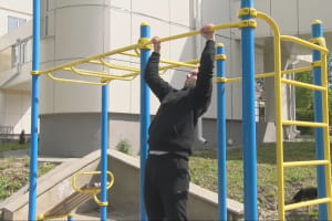 "россии для меня не существует": тяжело раненый молдованин удивил мотивацией воевать за Украину &ndash; сюжет