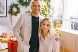 Віктор Павлік і Катерина Репяхова 