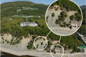 Журналісти знайшли схеми планування таємного бункера путіна – фото