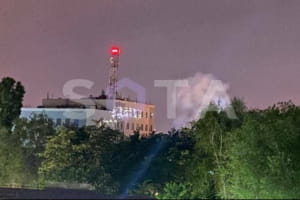 У центрі бєлгорода стався вибух – росЗМІ повідомляють про 