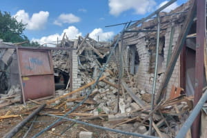 орда болотяна вдарила по Дніпропетровщині: одна людина загинула, 9 потерпілих, зокрема дитина (оновлено)