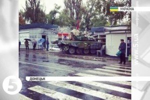 В Донецьку путінські бойовики б’ються між собою і пиячать - очевидці