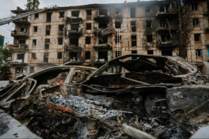 Число погибших в результате российского ракетного удара по Кривому Рогу возросло до 12