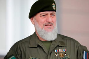 В Запорожской области ВСУ ликвидировали адама делихманова  – 