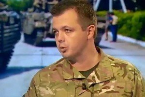 Семенченко заявляє, що під Іловайськом загинуло понад 1 тис. людей
