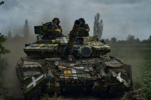 Лицарі на полюванні: як окремий підрозділ Курта 28-ї ОМБр "шмалить" позиції рашистів на передовій – відео