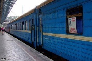Поїзд "Донецьк – Севастополь" потрапив під обстріл