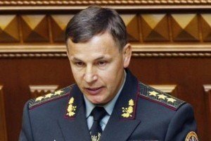 Гелетей обіцяє до п'ятниці забезпечити військових зимовим одягом