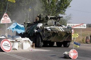 Російські війська перестали обстрілювати Маріуполь і його околиці