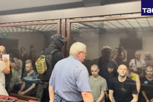 рашисты сообщают о начале судилища над 18 бойцами "Айдара" – видео
