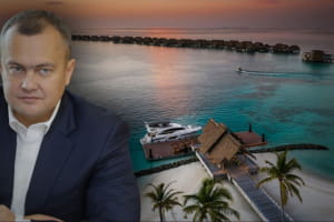 Склав мандат нардепа та отримав обшуки в себе вдома – які наслідки поїздки "слуги" Арістова на Мальдіви