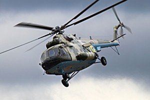 Для ЗСУ й Нацгвардії замовили у "Мотор Січ" 13 вертольотів Мі-8