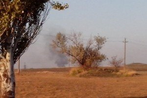 Мешканці Сартани загинули від снаряда з іноземним маркуванням