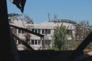 На лінії вогню: звільнене село Нескучне на Донеччині відкриває українським військовим інші шляхи для деокупації &ndash; звідки тікатимуть окупанти