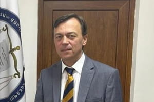 В Армении трагически погиб и.о. посла Украины – он утонул в озере