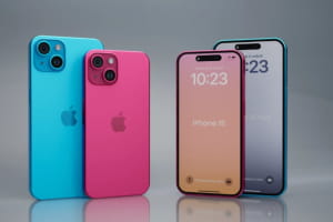Кому потрібний iPhone на 512 Гб?