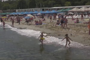 В Одесі відкрили шість пляжів: наскільки безпечно зараз відпочивати на морі