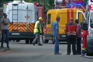 Вибух у Києві без тривоги – стрім з місця подій