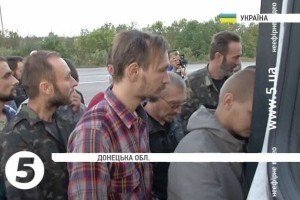 З полону терористів звільнили 822 заручники - Геращенко