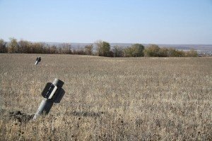 Україна, ОБСЄ та Червоний хрест заперечують використання касетних боєприпасів бійцями АТО