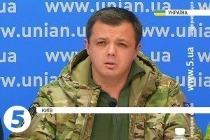 Російські терористи досі утримують більше 400 заручників - Семенченко