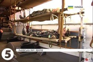 На Львівщині медиків готують до роботи в умовах війни