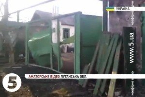 Путінські терористи знову обстріляли школу - дивом ніхто не постраждав