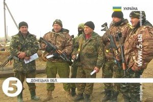 Батальйон "Київська Русь" під Дебальцевим досі не отримав зимового спорядження